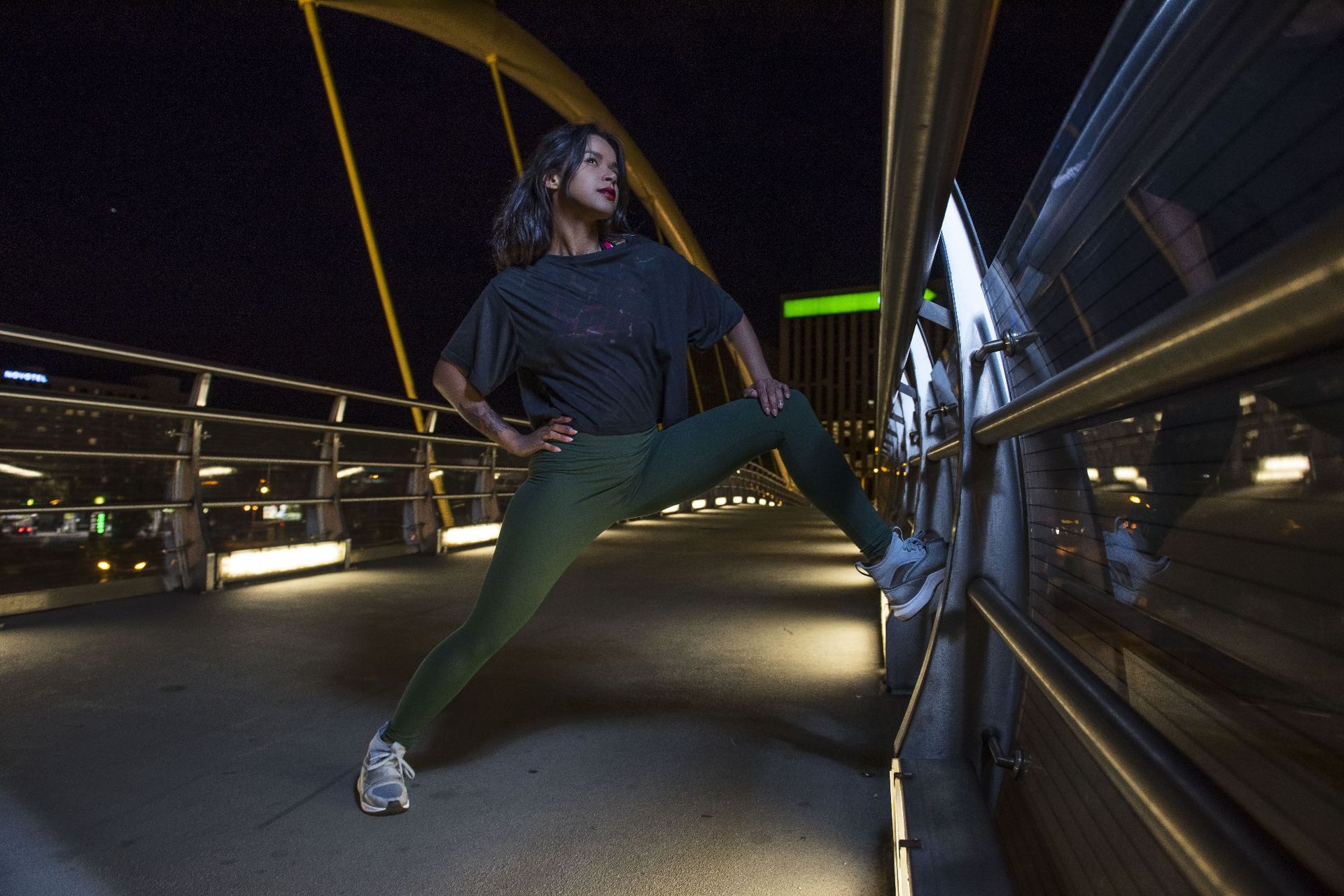 Comfort Waistband Leggings