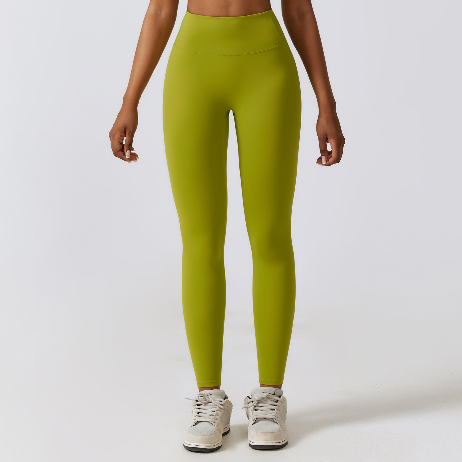 Dropshipping Women's Activewear Lift Stretchy Sport Fitness Gym Seamless High Waist Yoga Pants Leggings De Gimnasio Pour Femmes