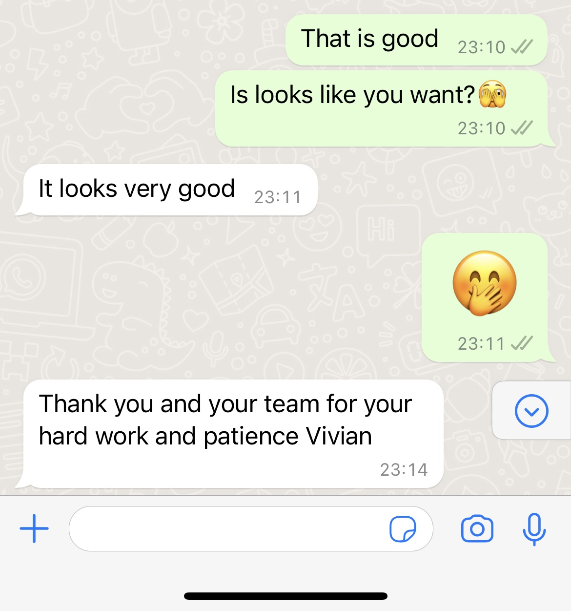 Customer Fit