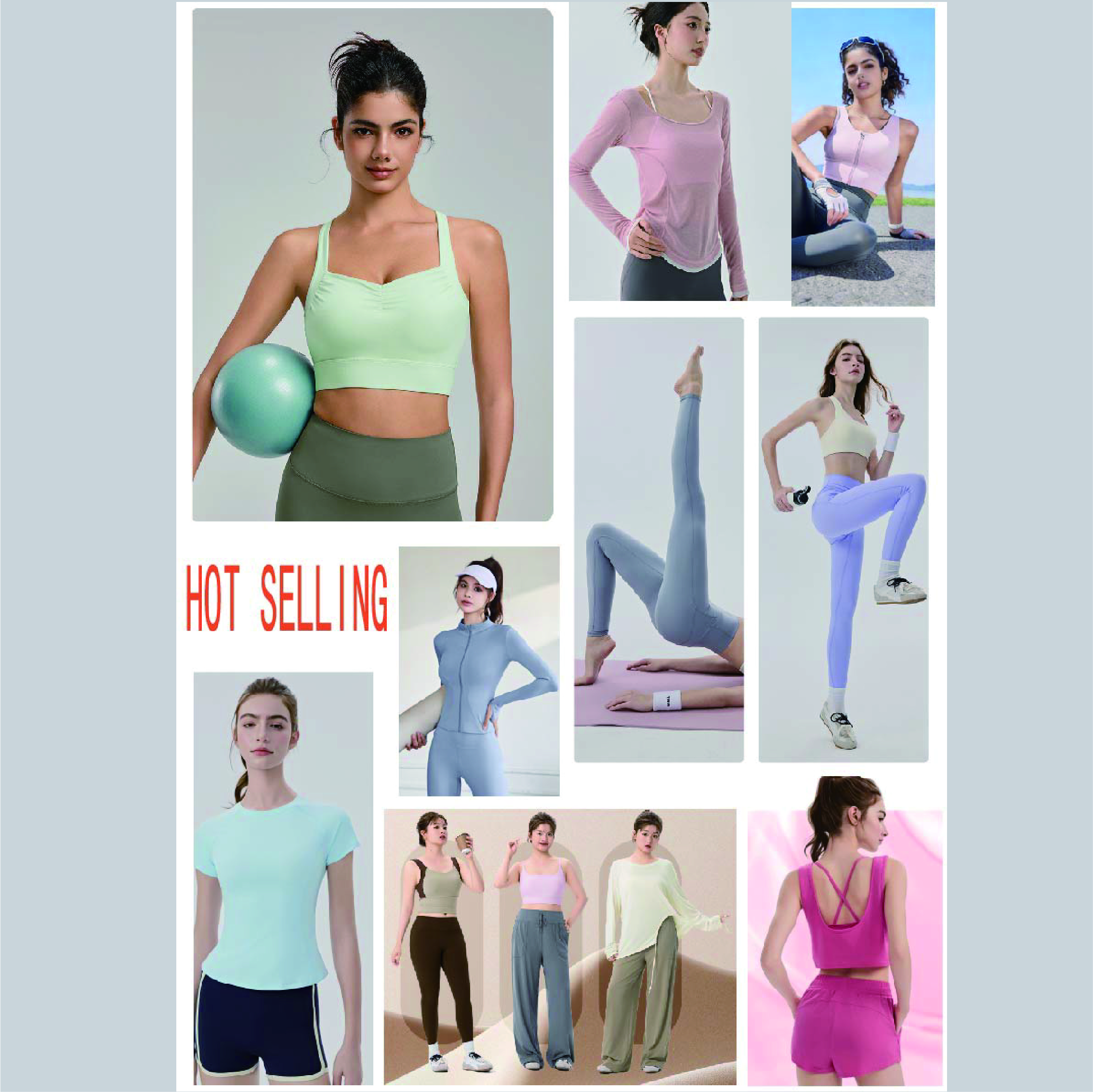 No Camel Toe Yoga Leggings Squat Proof Four Way Stretch for Yoga Training Women Supplier