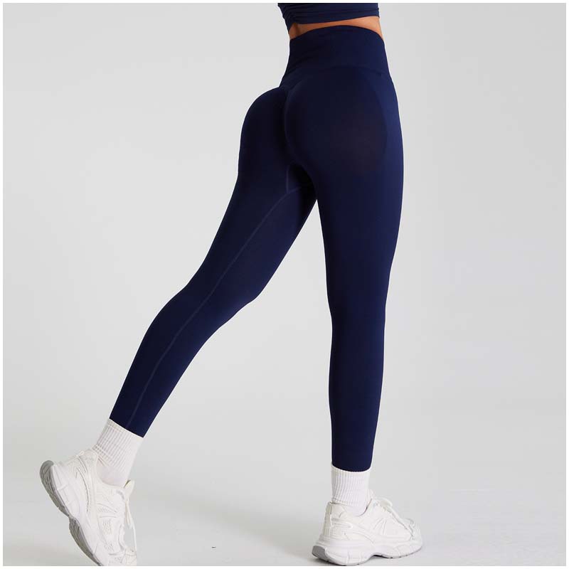 Women's High-Waisted Slim-Fit Winter Pants Fleece-Lined Thermal Leggings for Outdoor Northeast Cold Yoga Leggings
