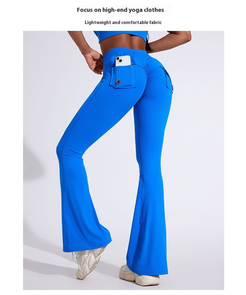 Women's Peach Bell Yoga Pants XS Size High Seamless Logo-Print Sports Tight Fitness Micro Yoga Clothes Workwear Hip-Lifting