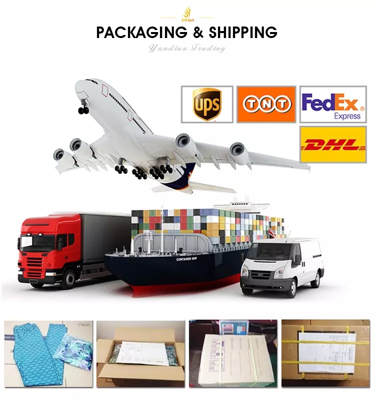 Packaging and Shipping Processes