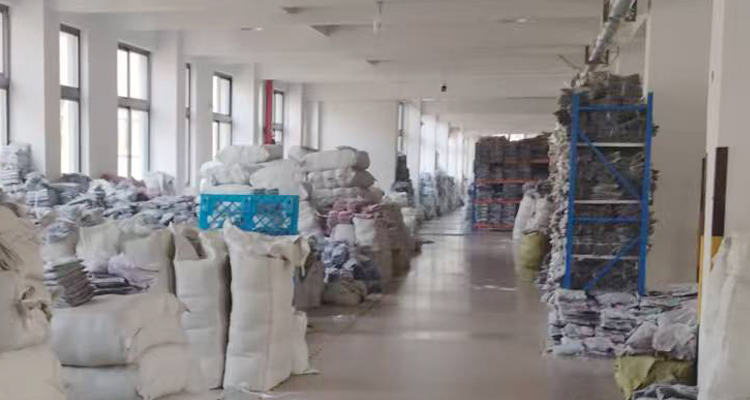 Warehouse Packing
