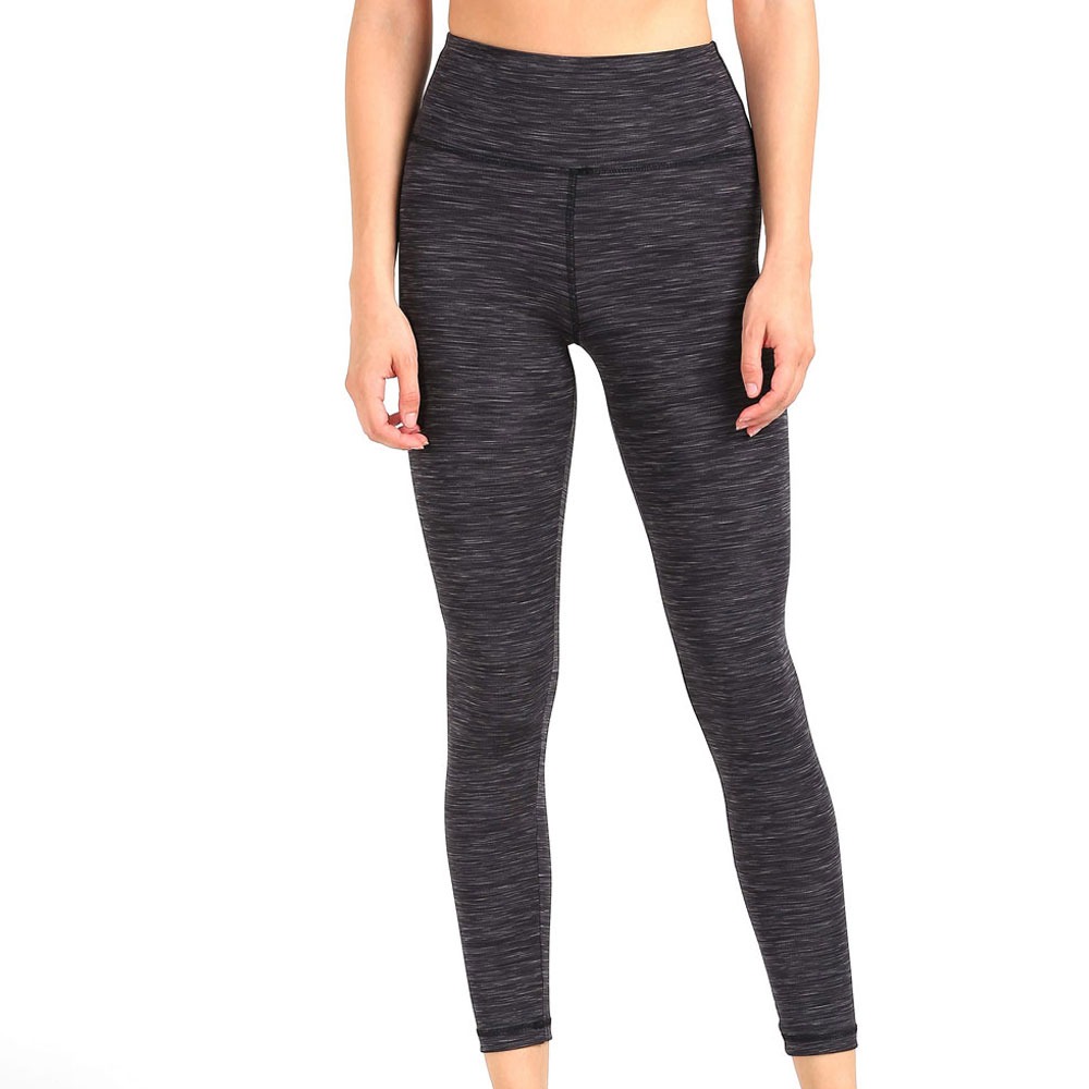 Women's Yoga Leggings Elastic Waist Quick-drying Seamless Women's Gym Pants Casual Leggy With High Waist Women Legging