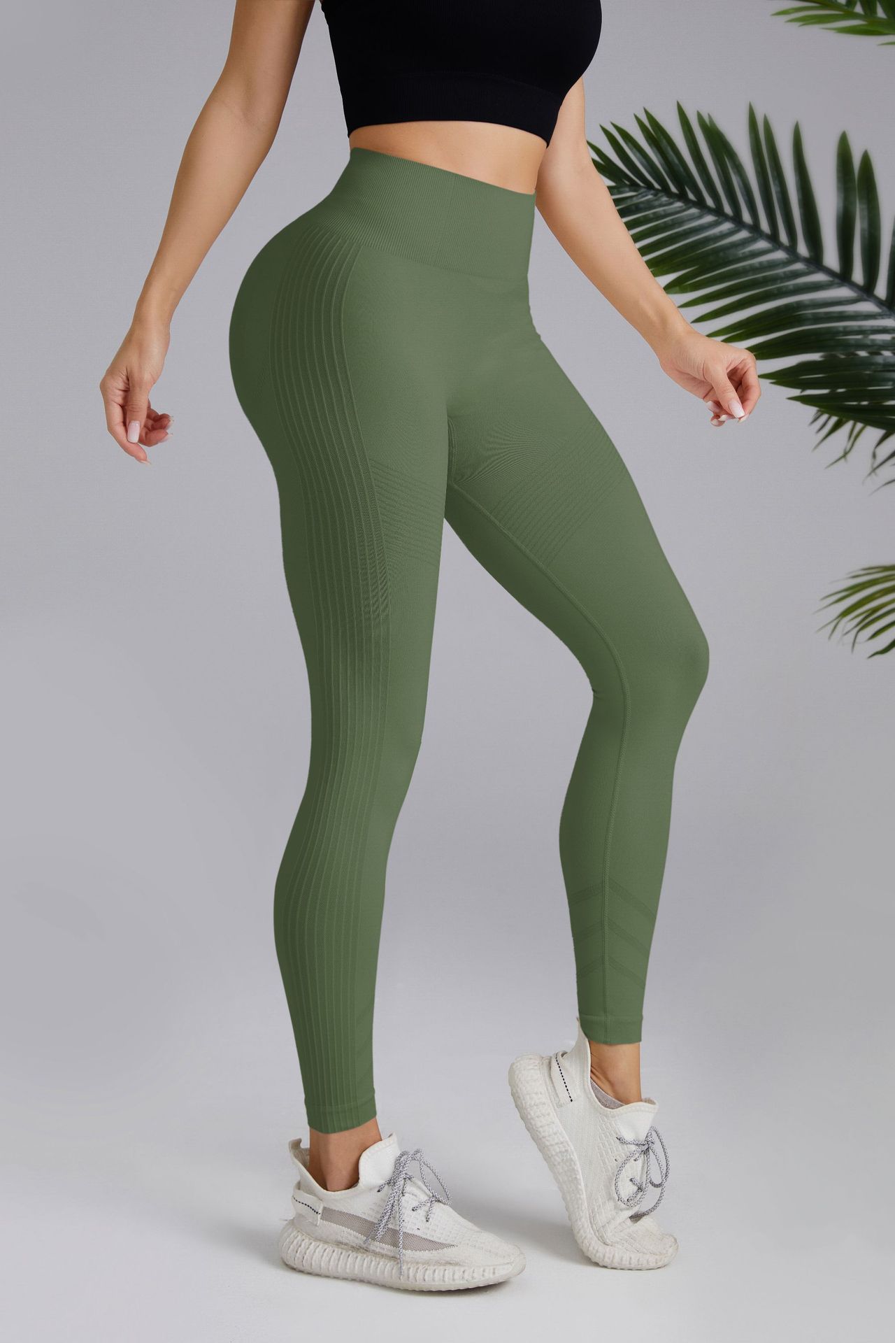Fitness Leggings Product View 1