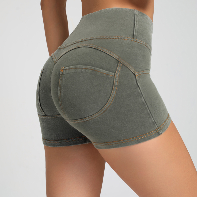 Super Stretch High Waisted Workout Yoga Pants Leggings OEM Fits All Butt Lift Sports Pants Recycled Booty Leggings for Women