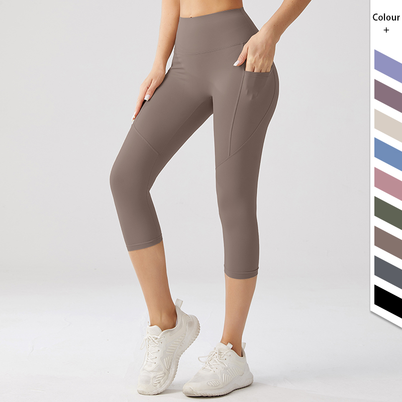 Workout Yoga Leggings Style 6