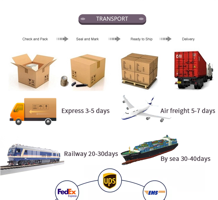 Transport Logistics Details
