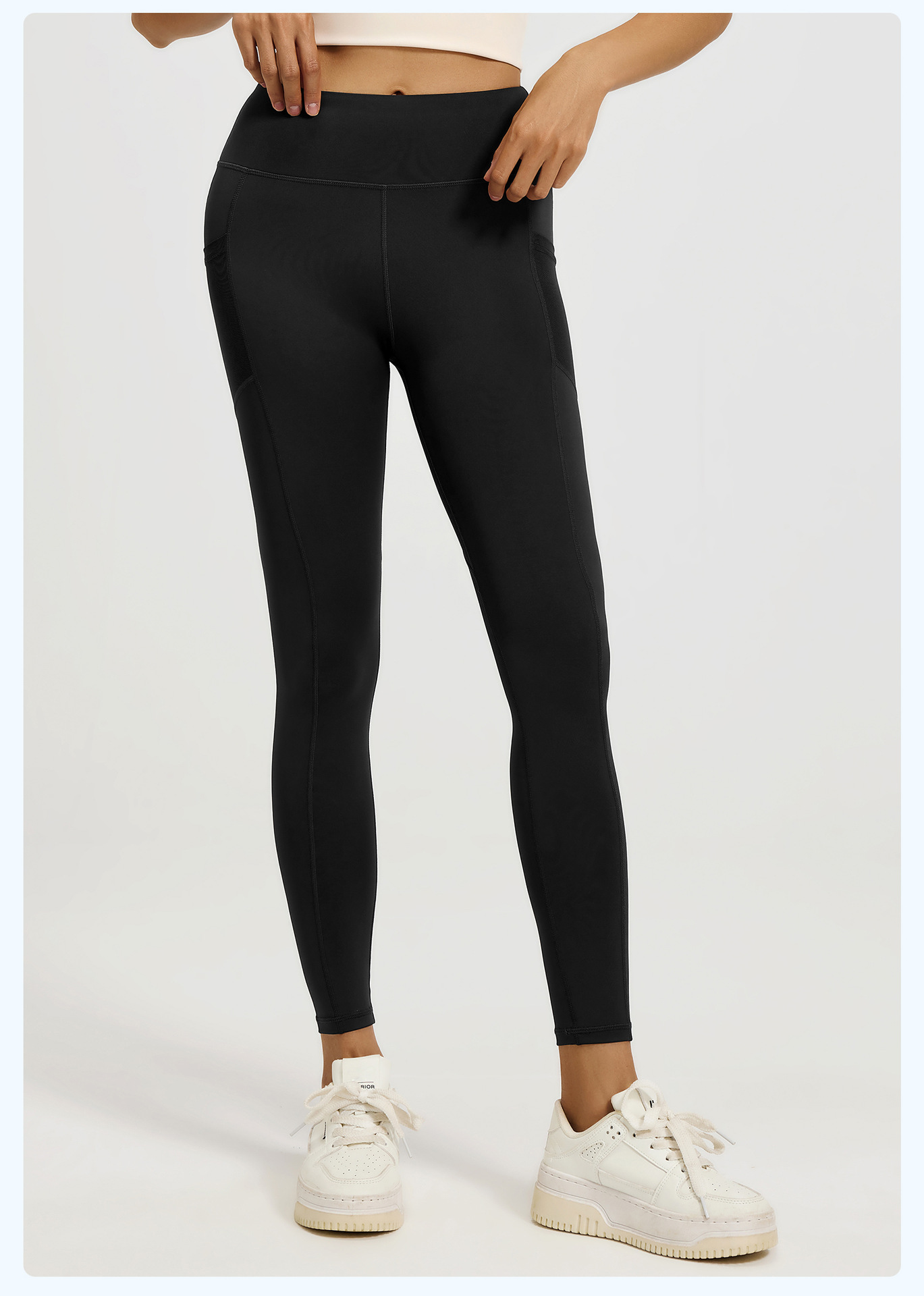 Yoga Leggings Fit Shape