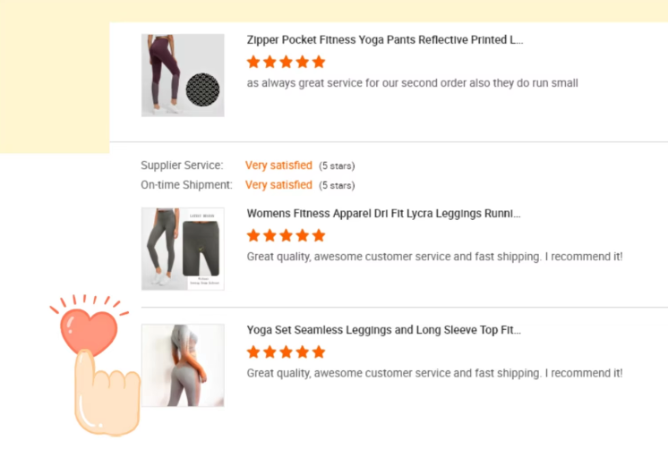 Customer Feedback 4