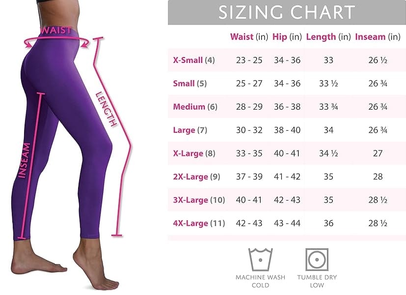 Leggings Detail 7