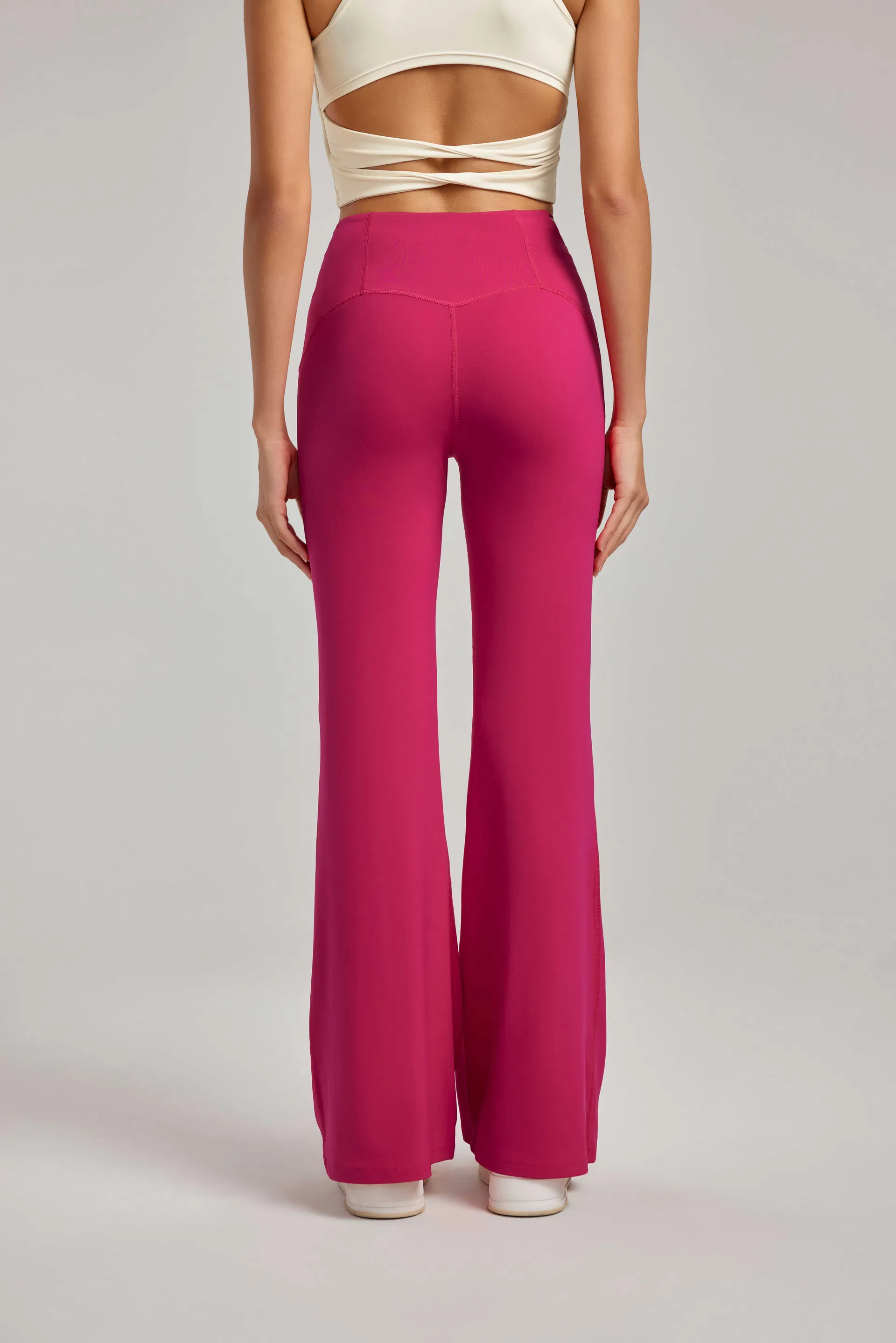 Women's Yoga Pants Detailed Image 6