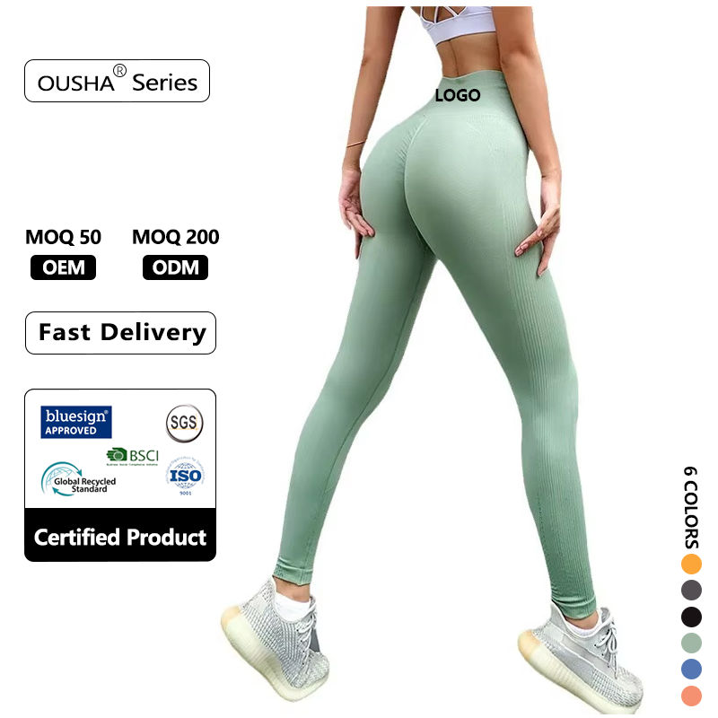 Women's High Waist Yoga Fitness Sports Leggings Quick-Drying Breathable Spandex XL Size Thin Ankle Pants Hip Lifting Running