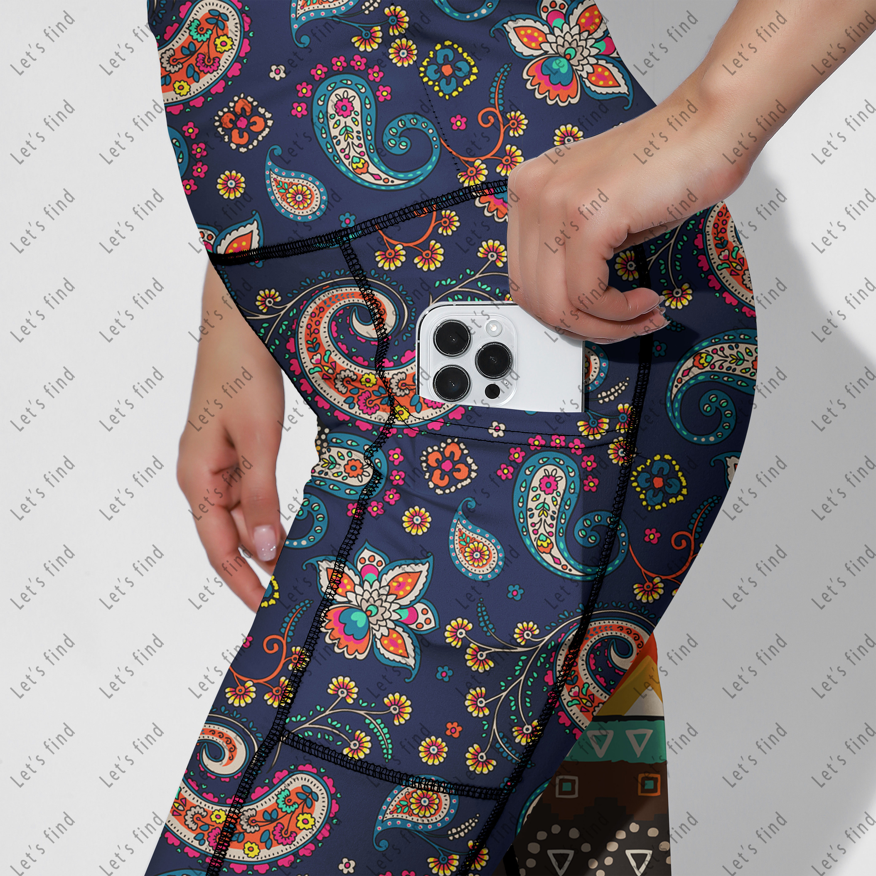 Yoga Pants Color Option