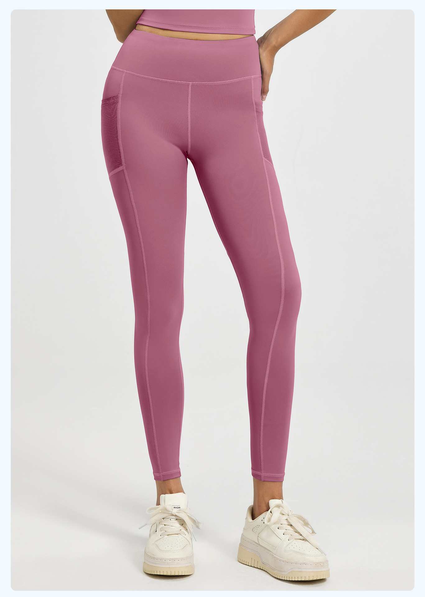 Yoga Leggings Breathable Holes