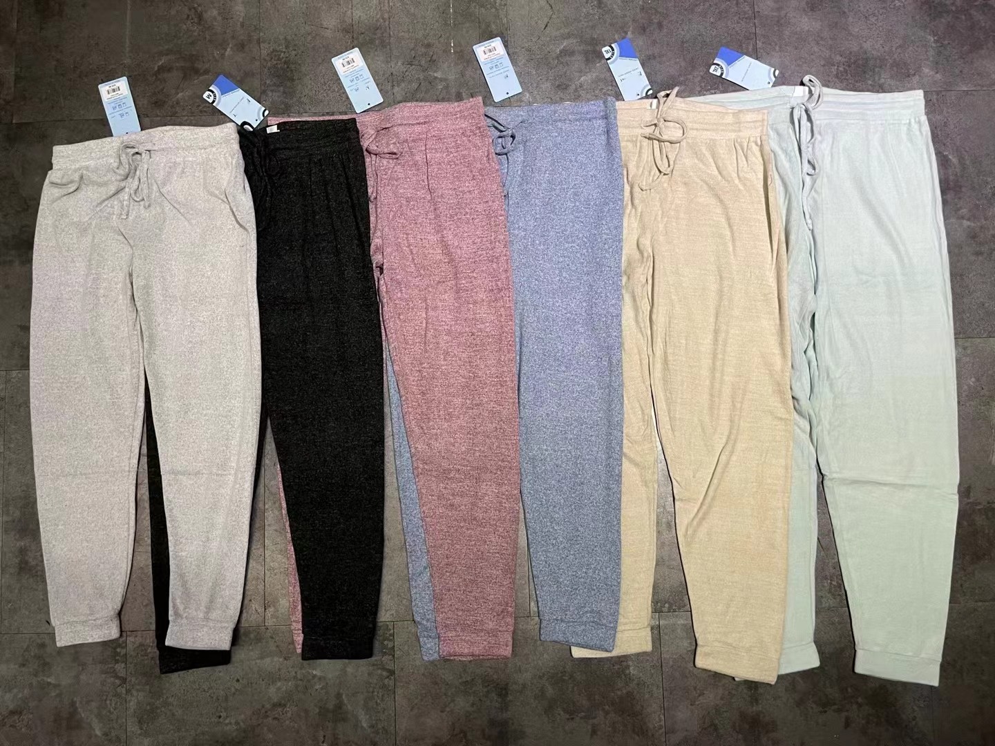 Women's Jogger Pants Yoga Running Outdoor Lounge Sweat Pants Home Wear All Seasons