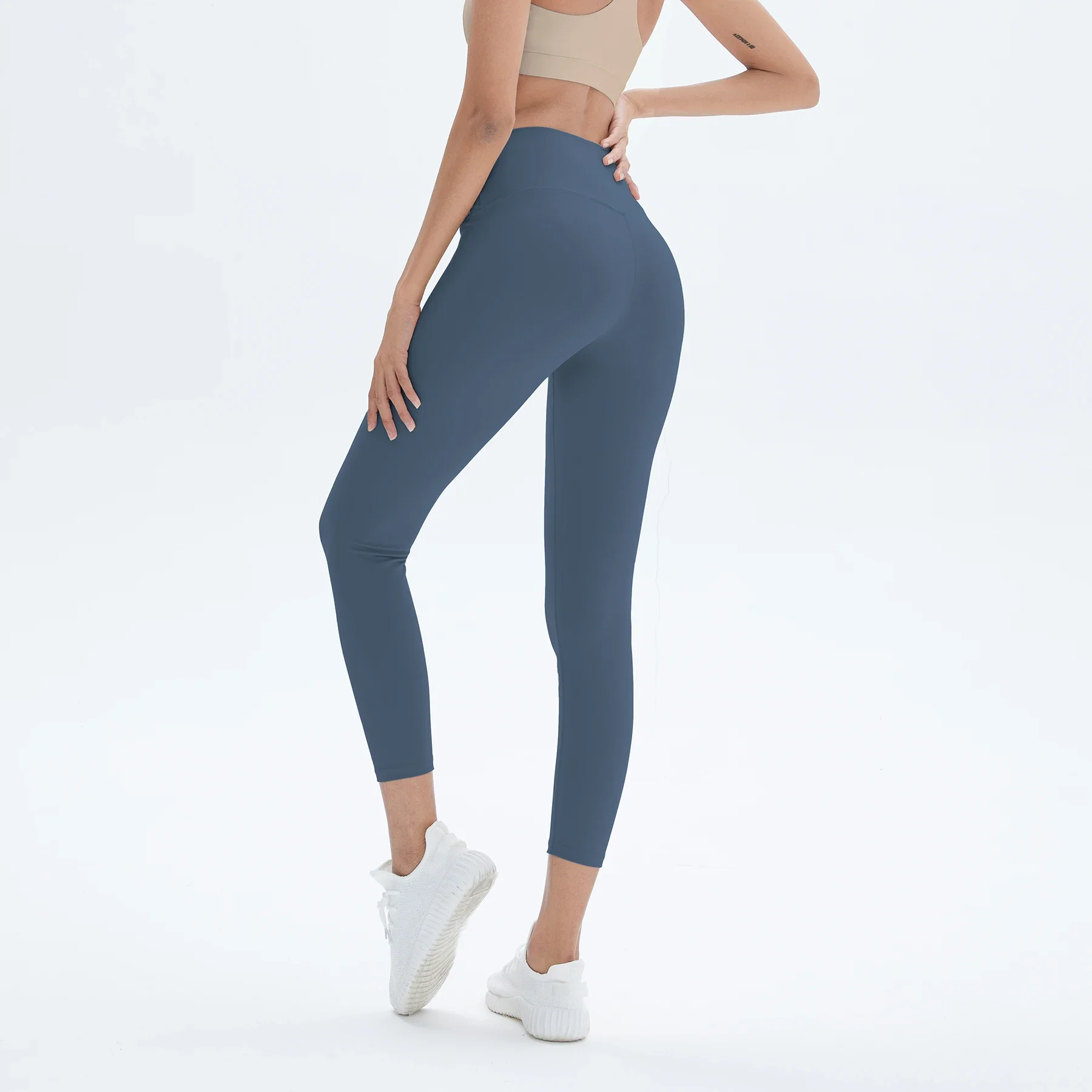 Seamless Yoga Pants Push up Sport Fitness Yoga Legging High Waist Breathable Sports Tight Workout Leggings
