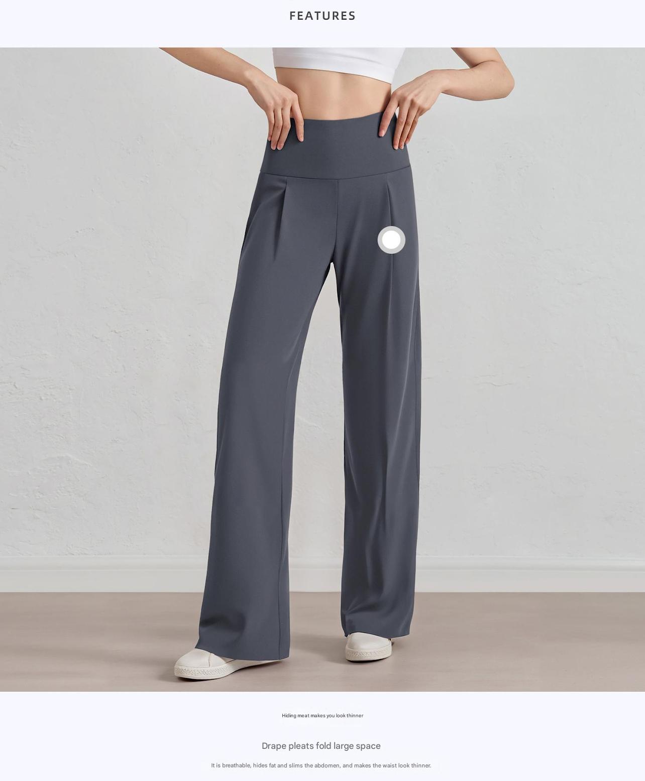Naked Feel Fabric Stretch Quality