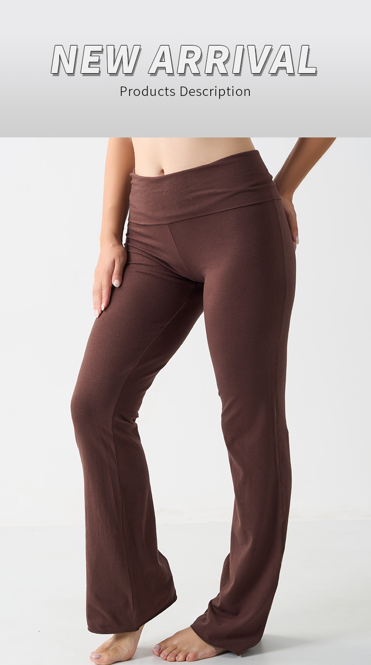 High Waisted Leggings Detail 1