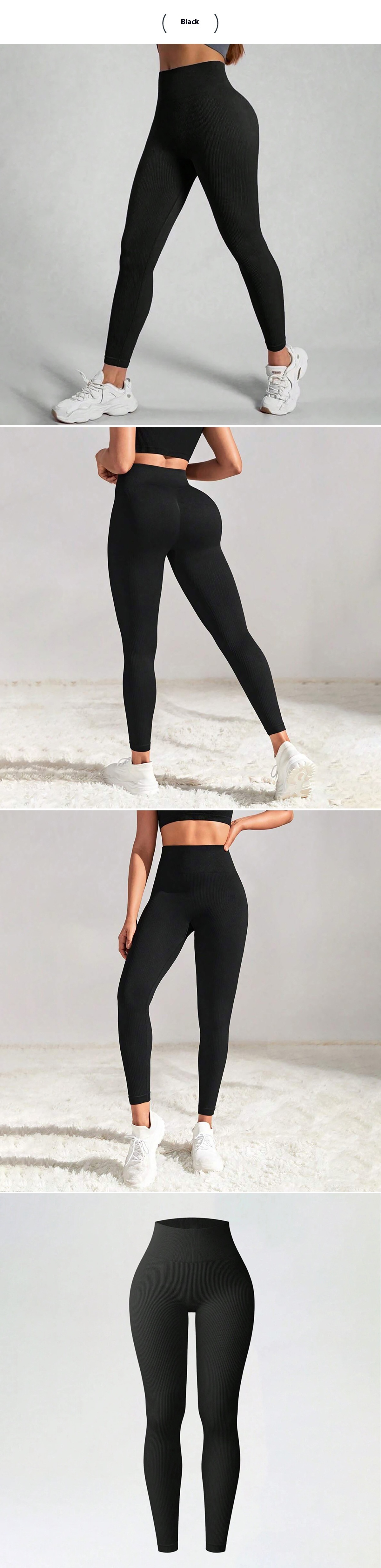 Yoga Wear Design Option 4