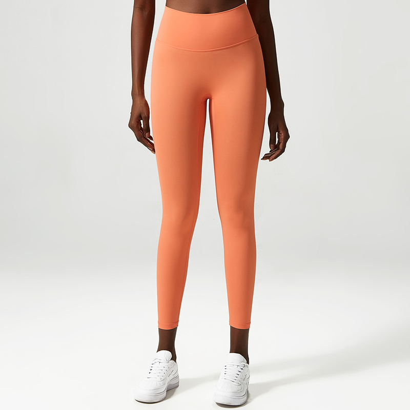 Compression Gym Fitness Workout Yoga Pant Leggings Women High Waist Leggings With Pocket Tights Scrunch Butt Yoga Pants