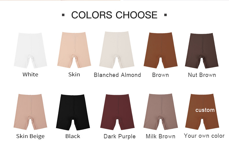 Seamless shorts detail 3