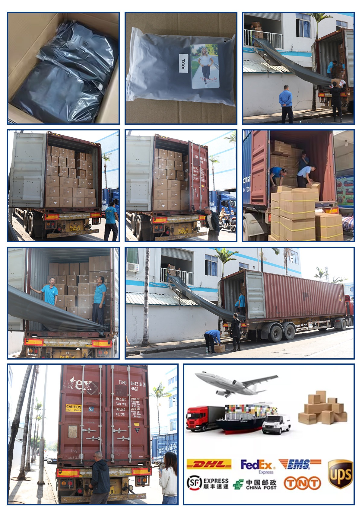 Packing Facility