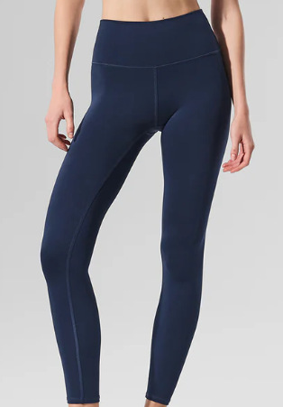 Solid Color Yoga Trousers High Waist Elastic Waist Women's Quick-drying Slim Fit Sports Running Autumn 100% Nylon