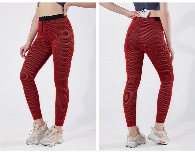 Sports Leggings Back