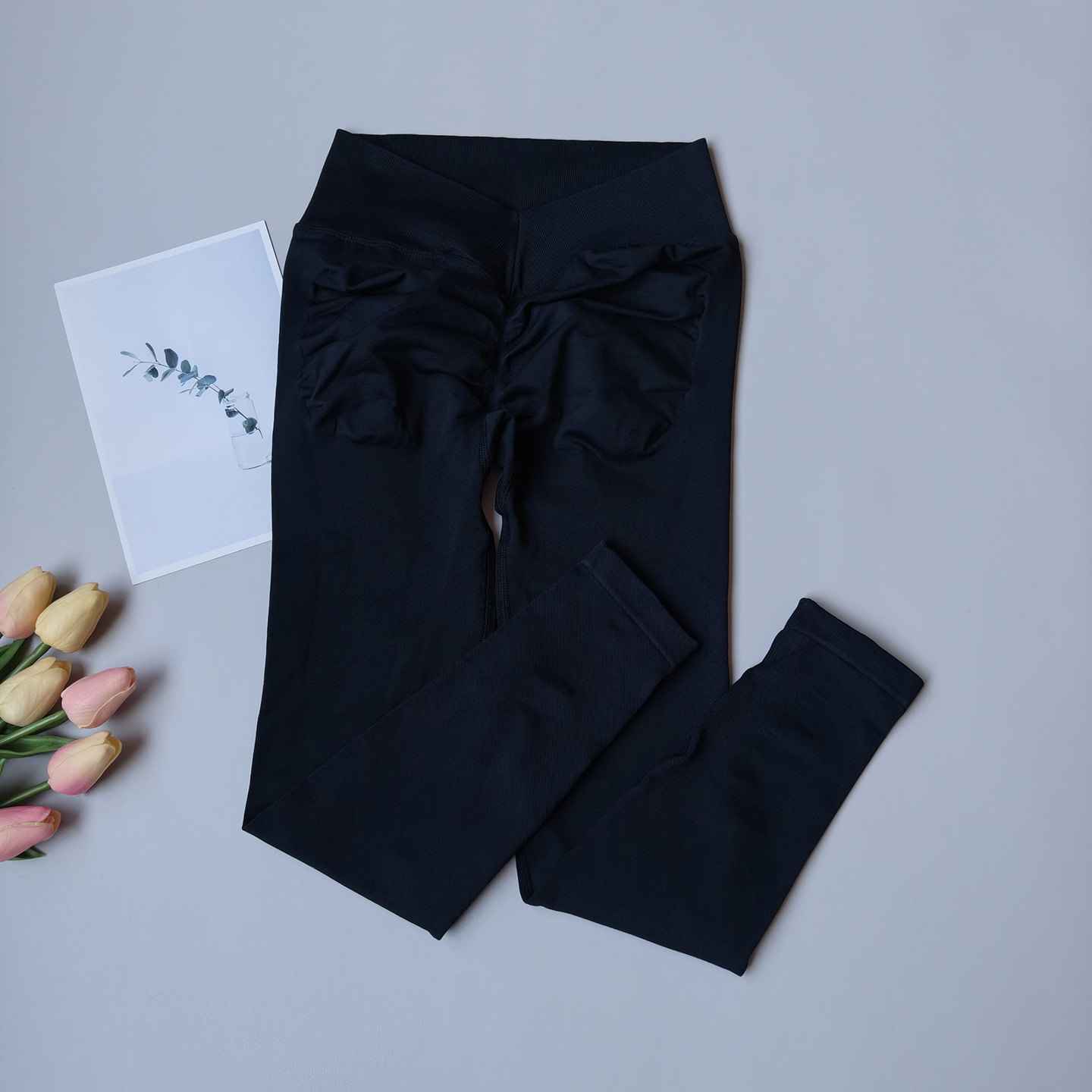 Fitness Pants Detail 6