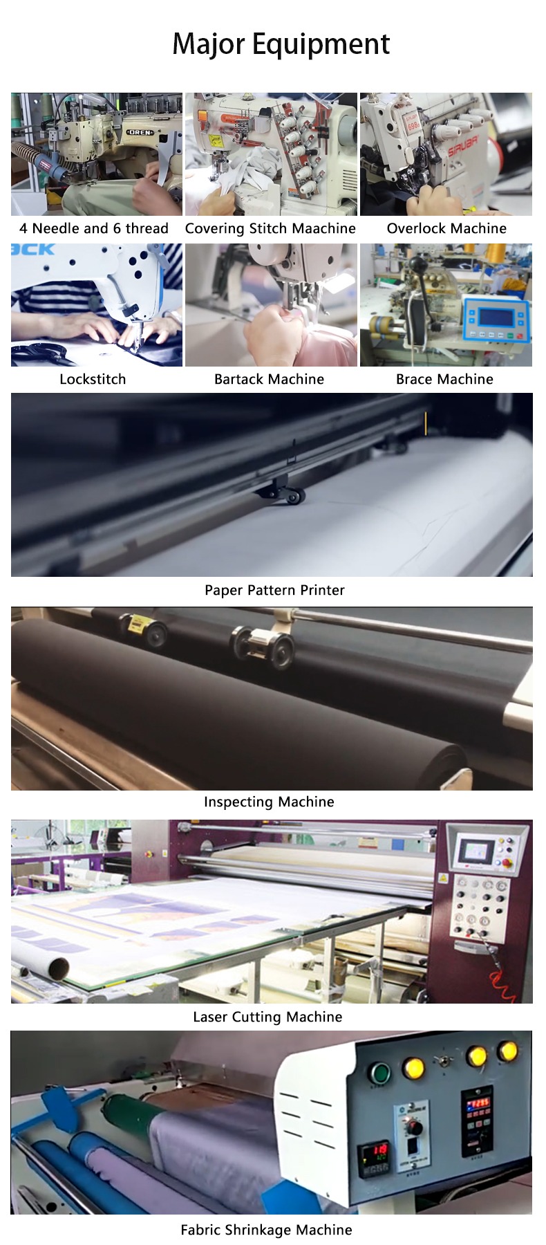 Manufacturing Technique Showcase