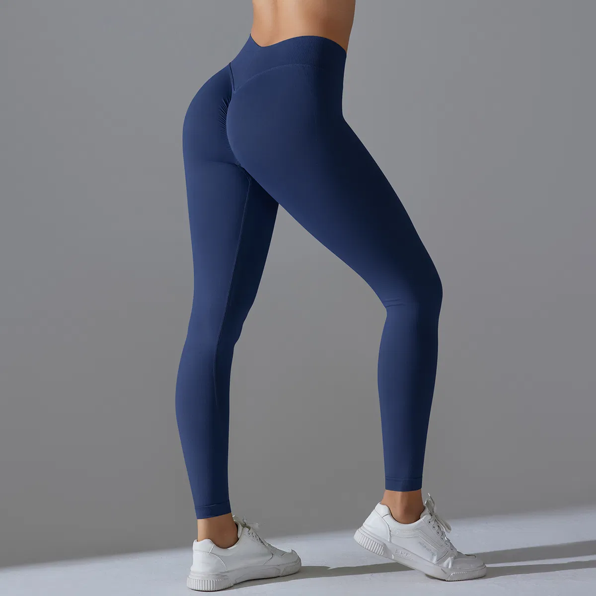 High Compression Superior Stretch Comfortable Slim Fit Yoga Pant