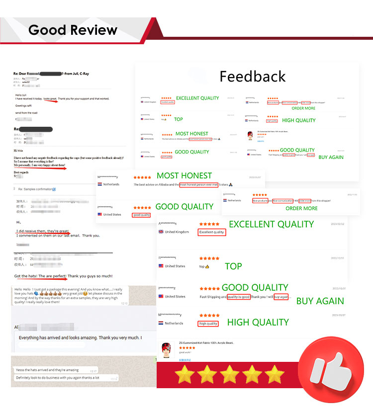 Service Guarantee Info