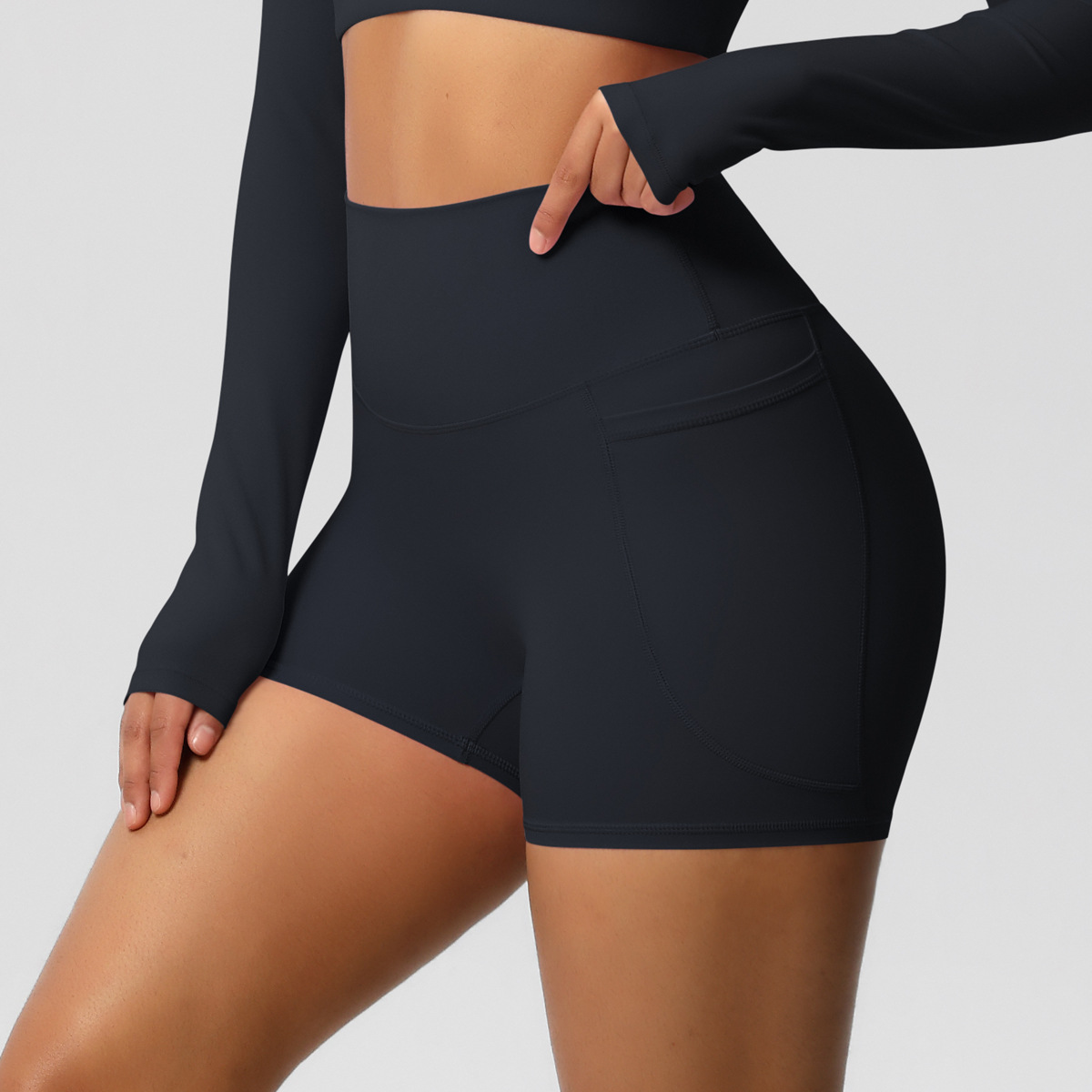 Yoga Shorts Style 3