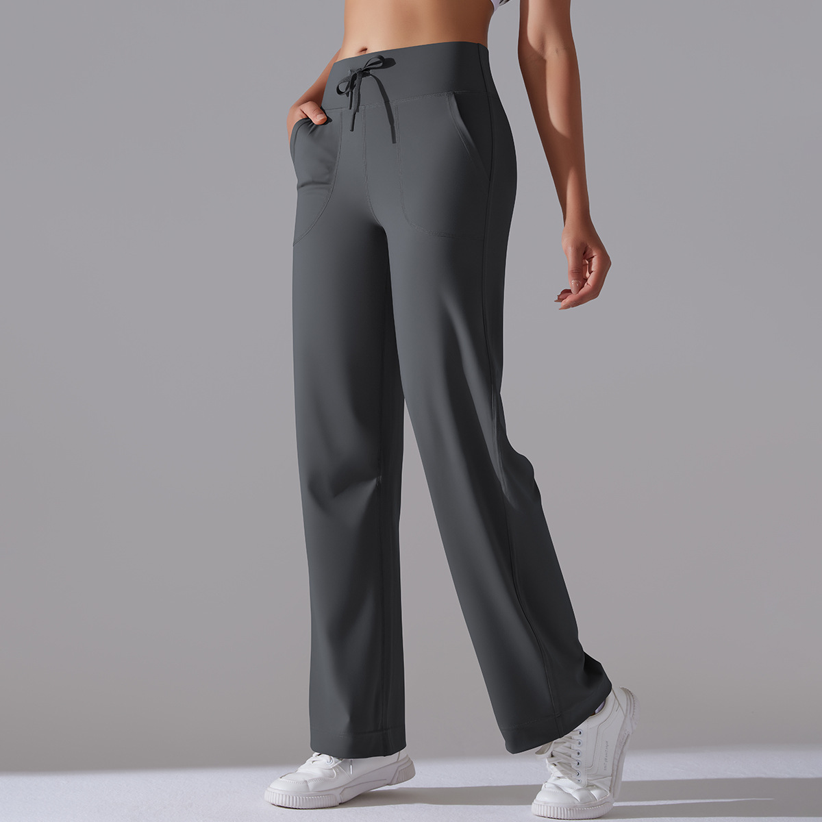 Yoga Pants Detail