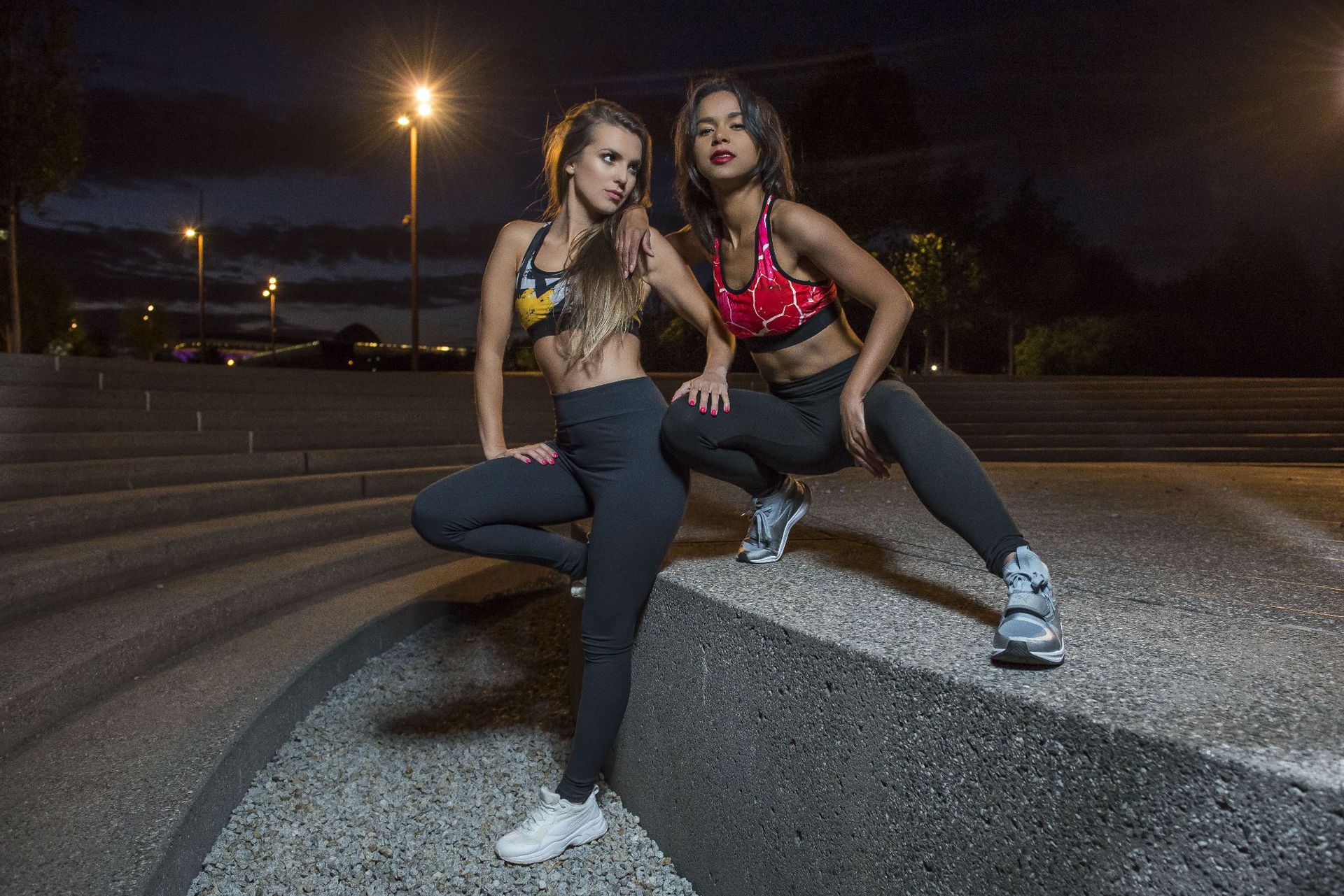 Stretch Fit Leggings