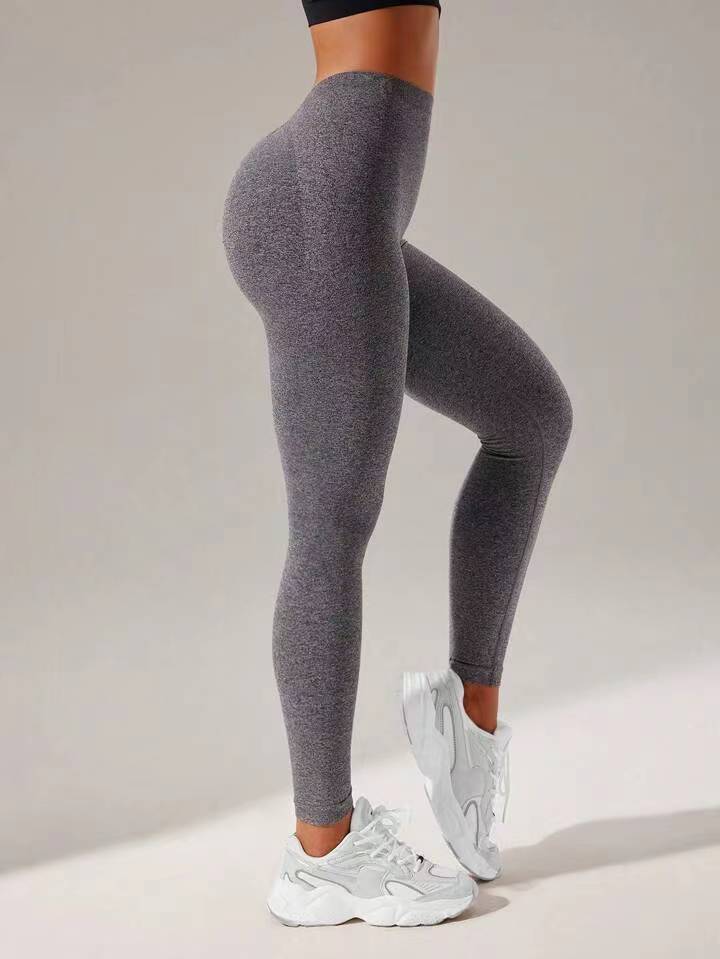 Yoga Pants Leopard Print Gym