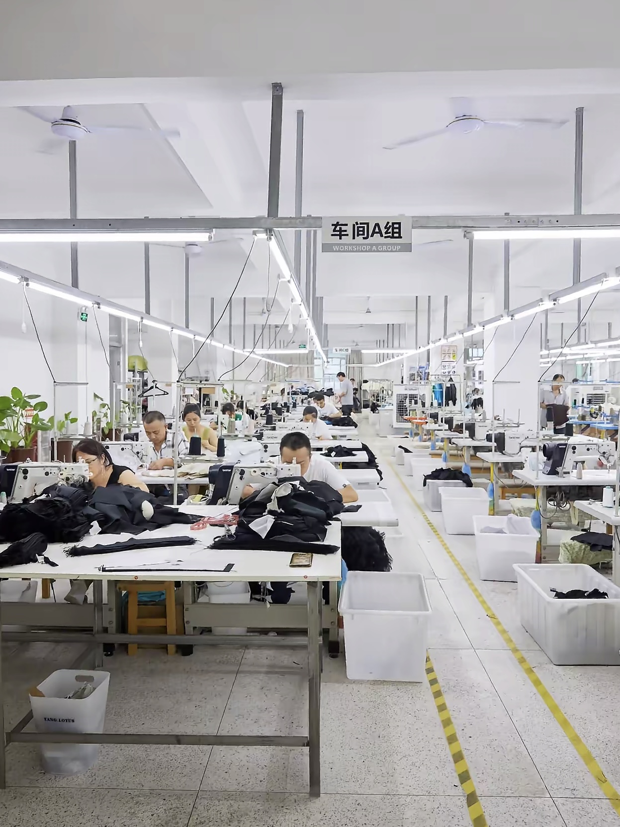 Factory Environment 3