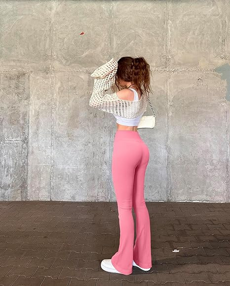Yoga Wear Pants Leggings Sports Detail 7