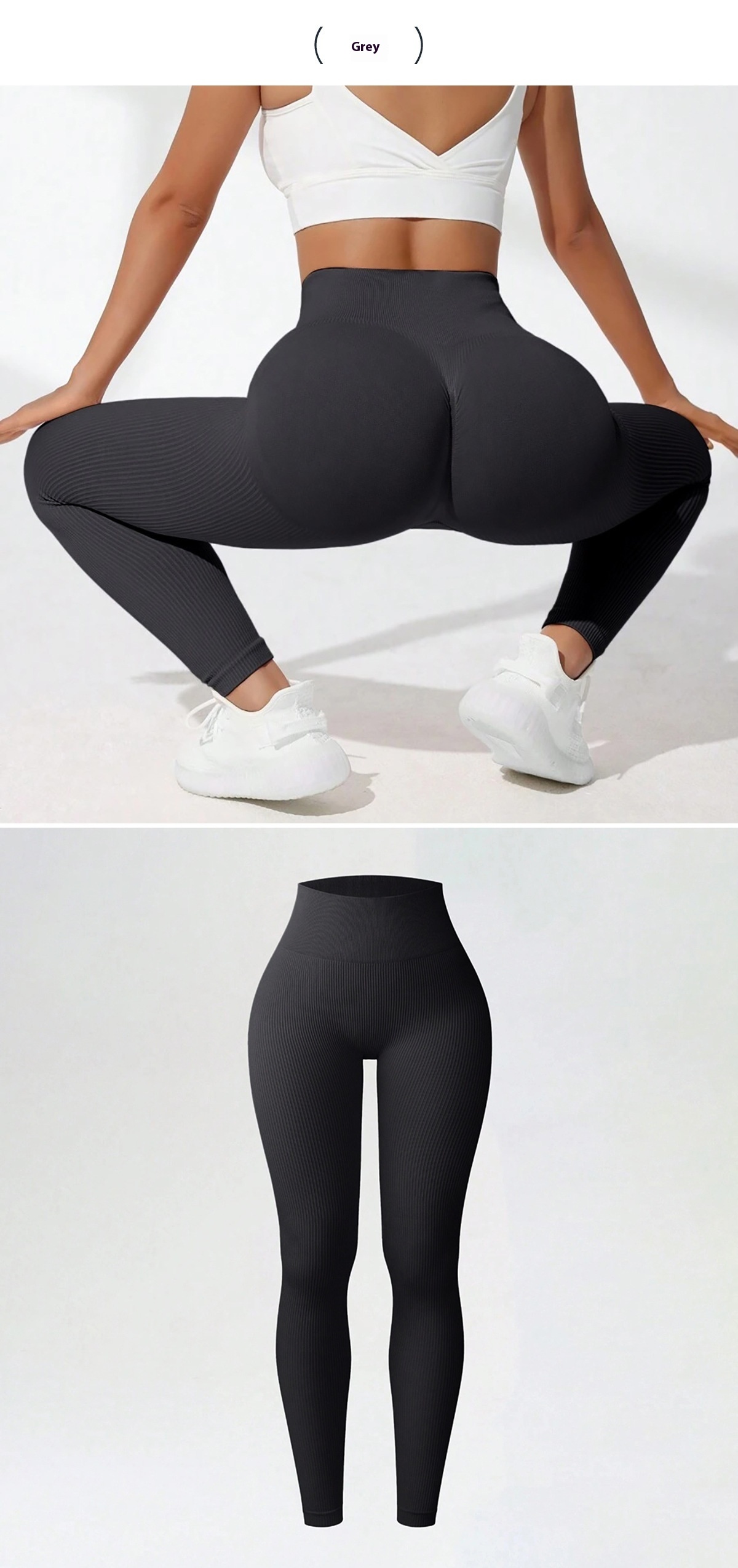 Yoga Wear Design Option 5