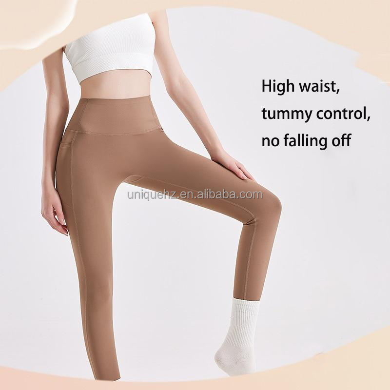 Yoga Leggings Detail 2
