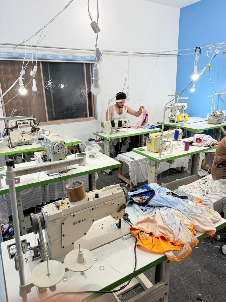 Manufacturing Technique 3