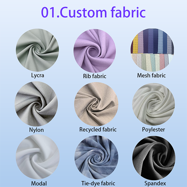 Customization Options