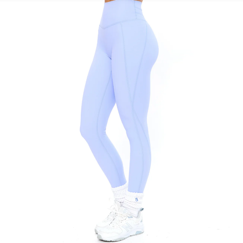 Customized Women Sportwear Plus Size Four-Way Stretch Gym Pants for Women Fitness Arrivals Yoga Pants