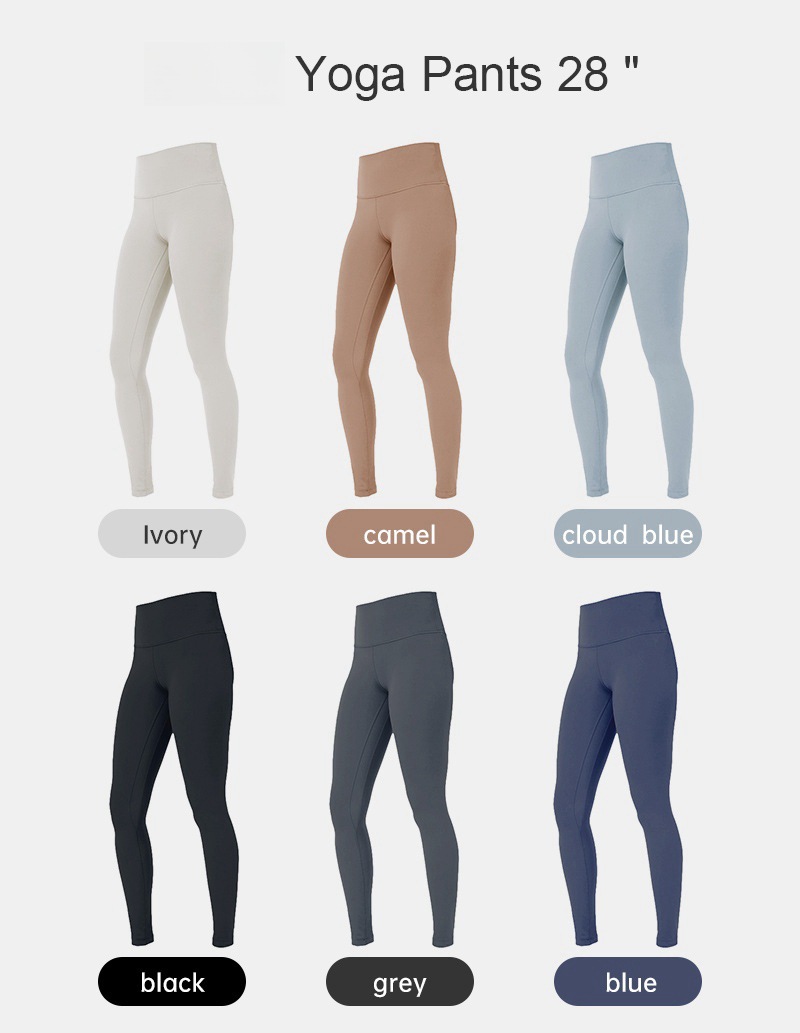 Warm Fleece-Lined Yoga Pants Autumn Winter Peach-Shaped Buttocks Thickened Women's Tummy Control Ruched Butt Elastic Waist