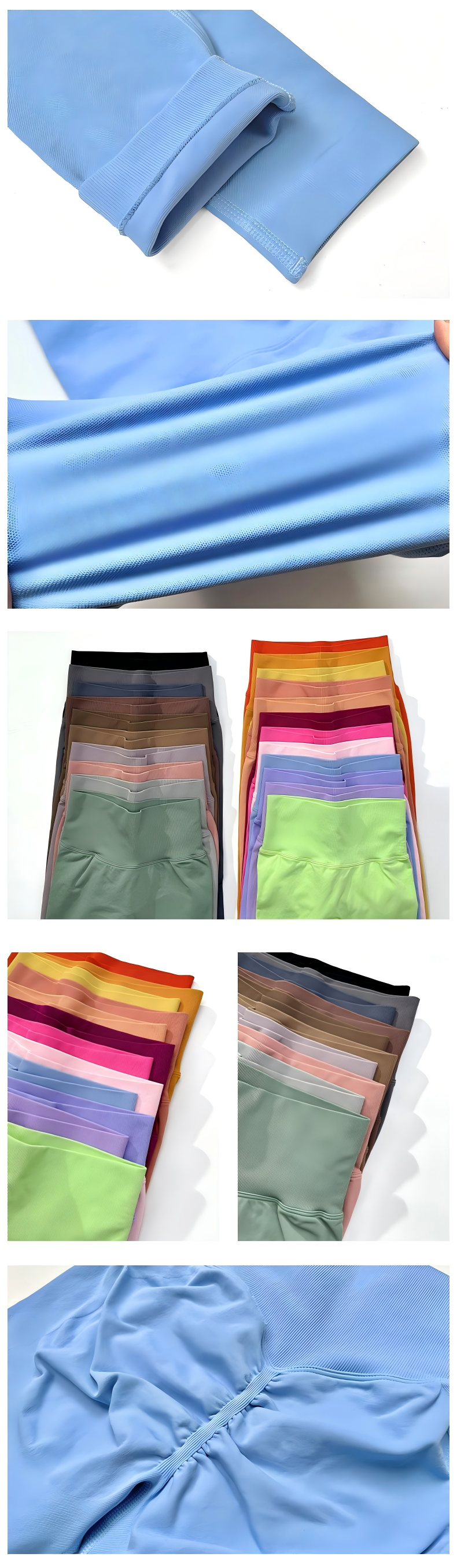 Yoga Leggings Detail 2
