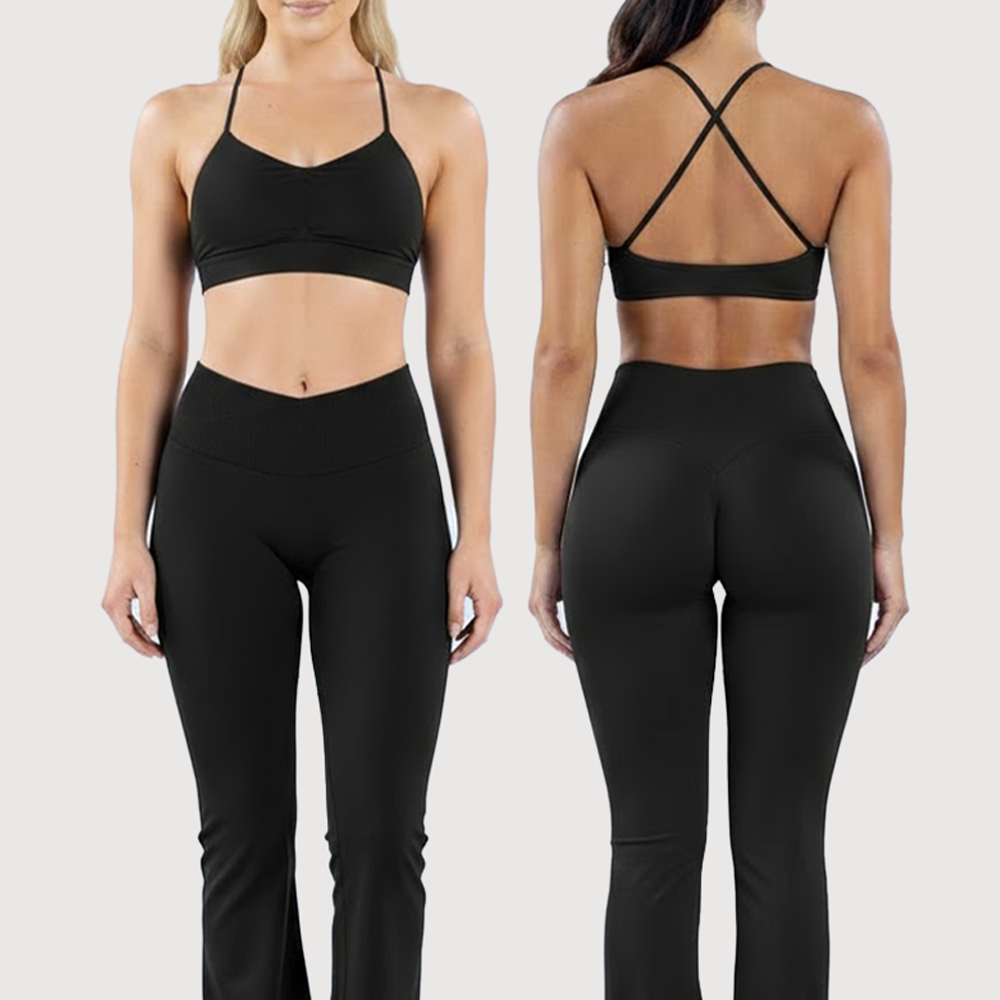Flared Leggings Style 3