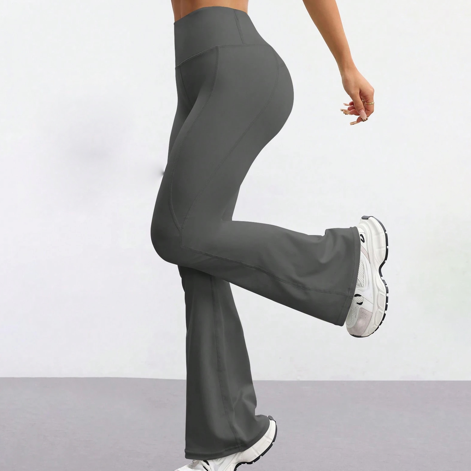 Yoga Shorts Detail Image 8