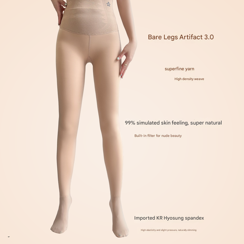 Wholesale Women's Autumn and Winter Shark Pants Plus Velvet Delicate Skin-Friendly Warm Skin-Like Slimming Yoga Pants